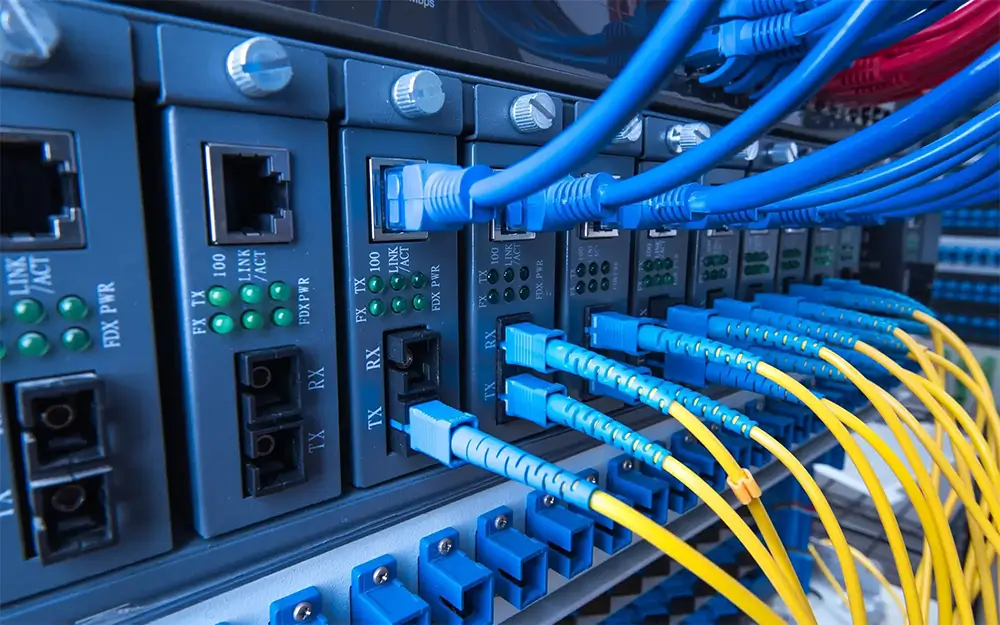 Telecom & Networking